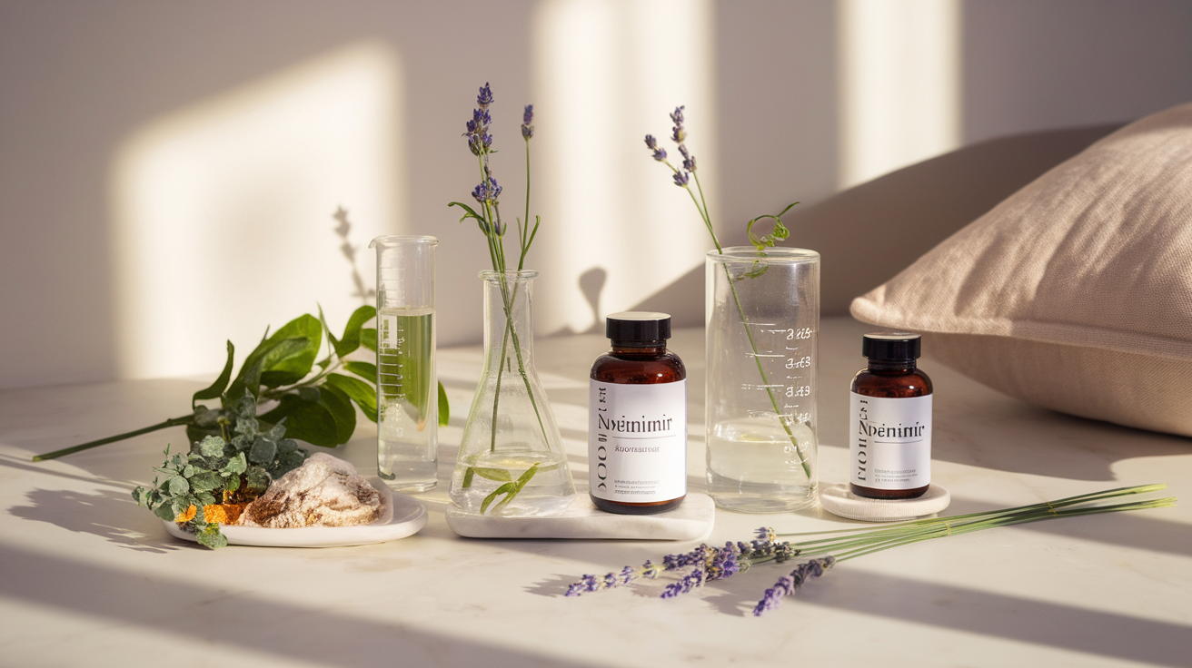 NočniMir laboratorij